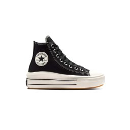 CONVERSE Sneakers Chuck Taylor All Star Move Platform A12585C 001-black/egret/black