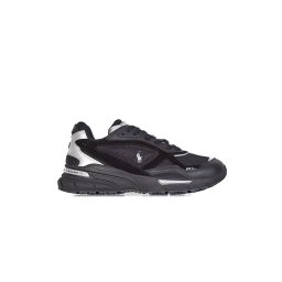 POLO RALPH LAUREN Sneakers Trackstr 275-Low Top Lace 809967886001 black/silver