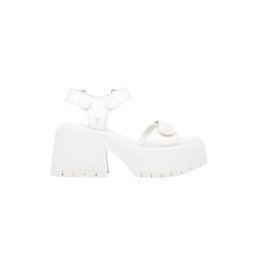 WINDSOR SMITH Sandale Confetti 0112000942 white