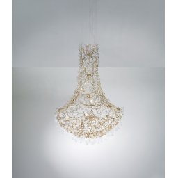 Candelabru CORAL ROYAL EMPERIOR LARGE CT3379/34