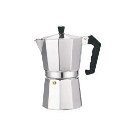 Espressor cu moka 6 cani, din aluminiu, compatibil cu inductie 0.3 l Handy KitchenServ