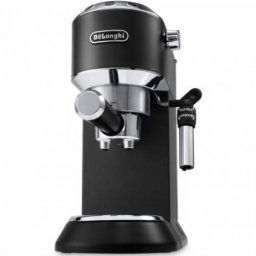 Espressor manual Delonghi Dedica Style EC 685 1300W 15Bar Negru