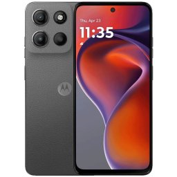 Smartphone Motorola Moto G15 Power 8GB 256GB Dual SIM Gravity Grey