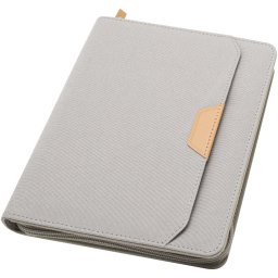 Mapa A5, 2502E14833, Everestus, 22.5 x 18 cm, PET, Gri