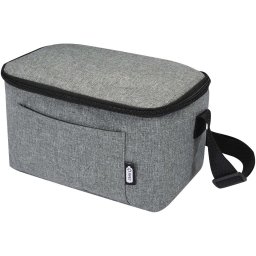 Geanta termoizolanta, 2502E16148, Everestus, 25 x 14.5 x 15.5 cm, Poliester, Gri Heather