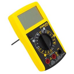 Stanley multimeter STHT0-77364, meter (yellow / black)
