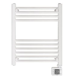 Calorifer Calorifer electric LED control touch 10 bare 50x5.3x70cm alb