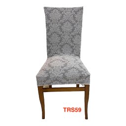 Huse Elastice Pt Scaune, Universale, 6 Buc./Set, Jacquard, Cod TRS59