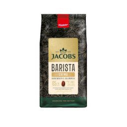 Jacobs Barista Editions Crema cafea boabe 1kg