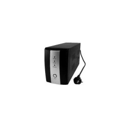 UPS Sursa de alimentare cu 2 baterii si stabilizator incorporat PG500 Compact