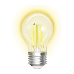 Bec LED dimabil Aigostar FILAMENT G45 E27/4,5W/230V 2700-6500K Wi-Fi