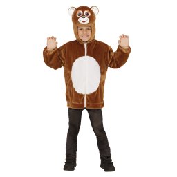 Costum urs jacheta copi - 2 - 3 ani / 104 cm