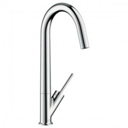 Baterie bucatarie Hansgrohe gama Axor Starck
