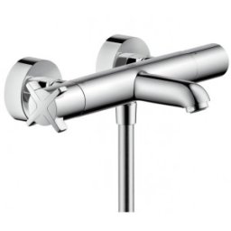 Baterie termostatata pentru cada Hansgrohe seria Citterio E