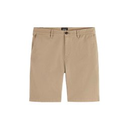 SCOTCH & SODA Bermude Stuart Blend Twill 179182 SC260 sand