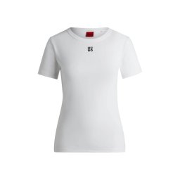 HUGO T-Shirt Deloris 10258222 01 50512002 100