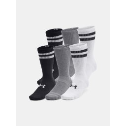 Under Armour Unisex socks UA Essential 6pk Crew - unisex