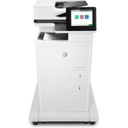 Multifunctionala HP Enterprise M635fht Laser, Monocrom, Format A4, Duplex, Retea, Fax