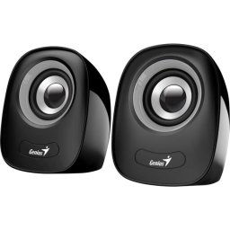 Boxa Genius SP-Q160 2.0 Black Grey