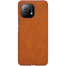 Etui Nillkin Qin Xiaomi 11, Maro