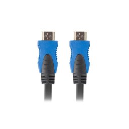Cablu HDMI 2.0, 4K, activ, 15m, CA-HDMI-20CU-0150-BK, Lanberg