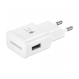 Incarcator Retea Samsung EP-TA200W, 15W, 2A, 1 x USB-A, Alb