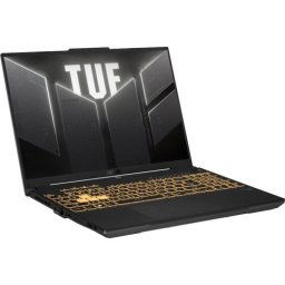 ASUS TUF Gaming F16 Intel Core i5-13420H 16inch FHD+ 16GB 512GB PCIe 4.0 NVMe M.2 SSD Intel Iris X Graphics NoOS 2Y PUR Mecha Gray (Tastatura US) (INT Keyboard)