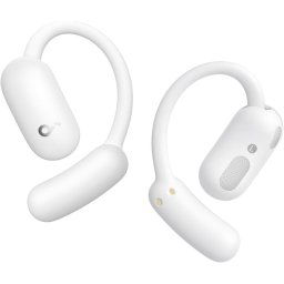 Casti True Wireless Anker SoundCore, AeroFit 2, Hi-Res Audio, IP55, Autonomie 42H, Bluetooth 5.4, Alb