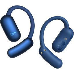 Casti True Wireless Anker SoundCore AeroFit 2, Hi-Res Audio, IP55, Autonomie 42H, Bluetooth 5.4, Albastru