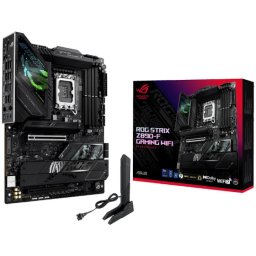 Placa de baza ASUS ROG STRIX Z890-F GAMING WIFI, Socket LGA1851