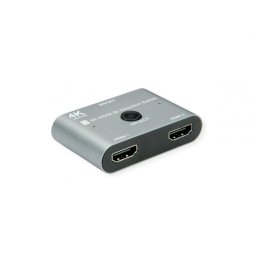Switch HDMI 4K60Hz 2 porturi bidirectional, Value 14.99.3588