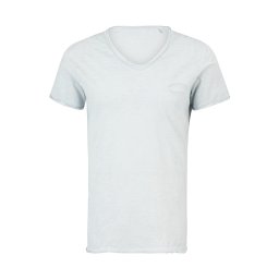 Key Largo Tricou 'Soda' albastru pastel
