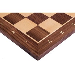 Tabla lemn no 5 - nuc artar 50 x 50 mm, cu notatie