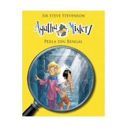 Agatha Mistery: Perla din Bengal - Sir Steve Stevenson