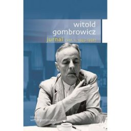 Jurnal (vol. 1, 1953-1956) - Witold Gombrowicz