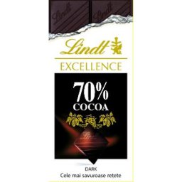Lindt Excellence 70% cacao - Cele mai savuroase retete