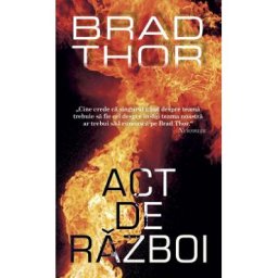 Act de razboi - Brad Thor