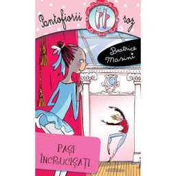 Pantofiorii roz - Pasi incrucisati - Beatrice Masini