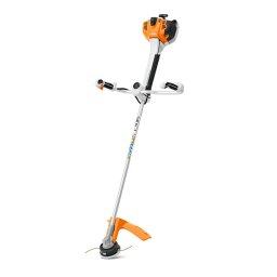 Motocoasa STIHL FS 361 C-EM, motor 2.3 CP, latime de lucru 52 cm, cutit taietor pentru tufisuri 300-3 centura universala advance plus