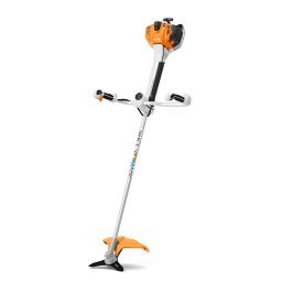 Motocoasa STIHL FS 411 C-EM benzina Ergostart putere 2kW diametru taiere 52cm autocut 46-2 ham advance plus