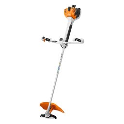 Motocoasa profesionala STIHL FS 461 C-EM L Ergostart putere 2,2kW diametru taiere 52cm cutit taietor pentru tufisuri 300-3 ham advance