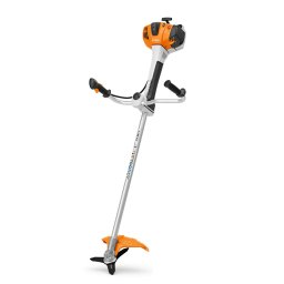 Motocoasa STIHL FS 561 C-EM putere 2,8kW diametru taiere 56 cm cutit taietor pentru tufisuri BC 350-3 ham advance plus