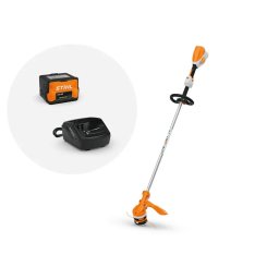 Motocoasa STIHL FSA 70 R diametru taiere 381 mm 36V sistem Ak cu acumulator AK 20 si incaracator AL 101 - FA070115713