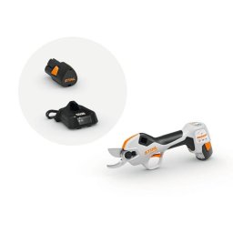 Foarfeca de gradina STIHL ASA 20 cu acumulator - Sistem AS (pachetul INCLUDE acumulator si incarcator)
