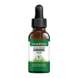 Ulei CBD 3-30%, Premium, Masline, 10ml