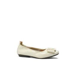 Balerini Pass Collection comozi și flexibili, albi din lac OTR460007-36 EU