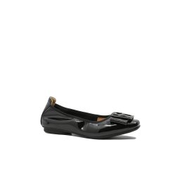 Balerini Pass Collection comozi și flexibili, negri din lac OTR460007-35 EU