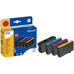 Peach Ink Saver Pack PI300-295 (compatible with HP H364XL)