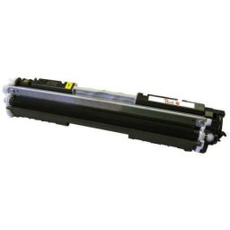 Toner compatible with HP 126A/Canon 729Y yellow