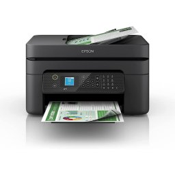 Multifunctionala Epson WorkForce WF-2930DWF, multifunction printer (black, USB, WLAN, scan, copy, fax)